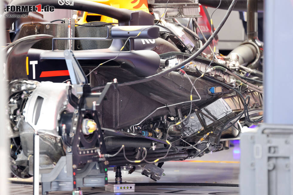 Foto zur News: Red Bull RB20