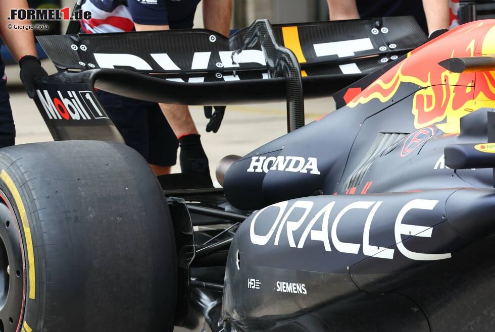 Foto zur News: Red Bull RB20