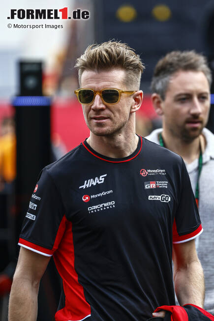 Foto zur News: Nico Hülkenberg (Haas)