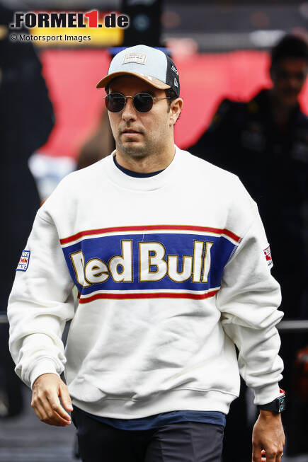 Foto zur News: Sergio Perez (Red Bull)