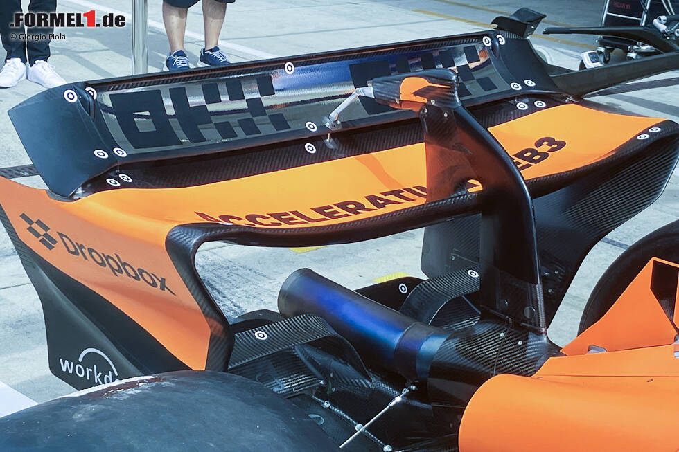 Foto zur News: McLaren MCL38