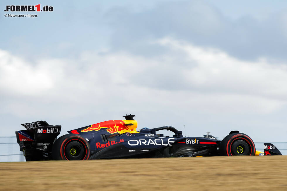 Foto zur News: Max Verstappen (Red Bull)