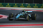 Foto zur News: Fernando Alonso (Aston Martin)