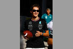 Foto zur News: George Russell (Mercedes)