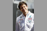 Foto zur News: Toto Wolff (Mercedes)