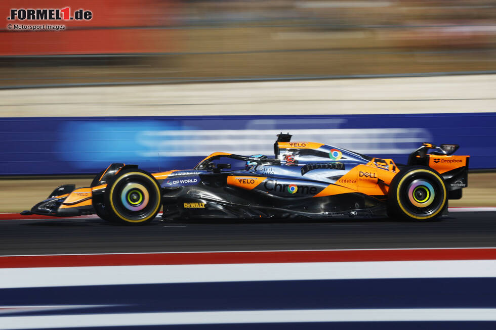 Foto zur News: Oscar Piastri (McLaren)