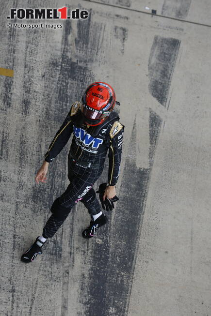 Foto zur News: Esteban Ocon (Alpine)