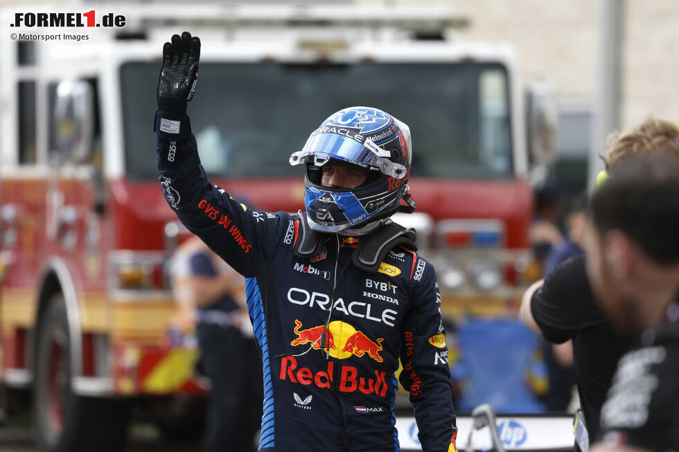 Foto zur News: Max Verstappen (Red Bull)