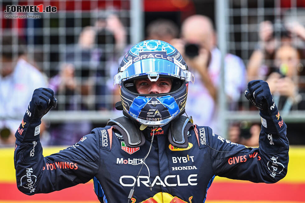 Foto zur News: Max Verstappen (Red Bull)