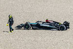 Foto zur News: Lewis Hamilton (Mercedes)