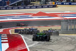 Foto zur News: Guanyu Zhou (Sauber), Franco Colapinto (Williams) und Liam Lawson (Racing Bulls)