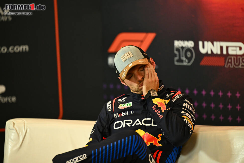 Foto zur News: Max Verstappen (Red Bull)