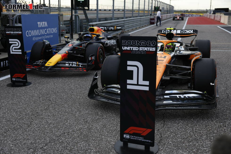 Foto zur News: Lando Norris (McLaren)