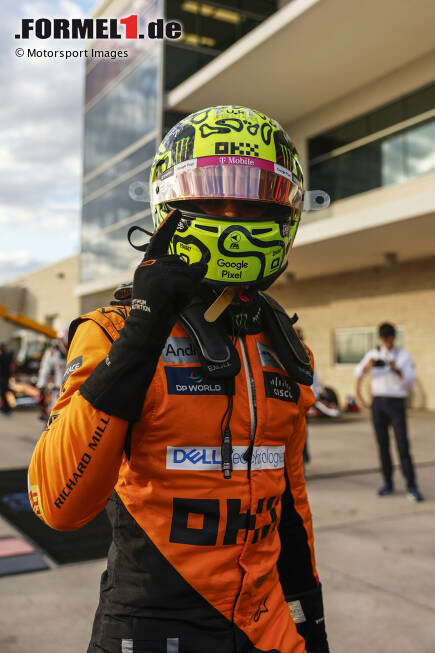 Foto zur News: Lando Norris (McLaren)