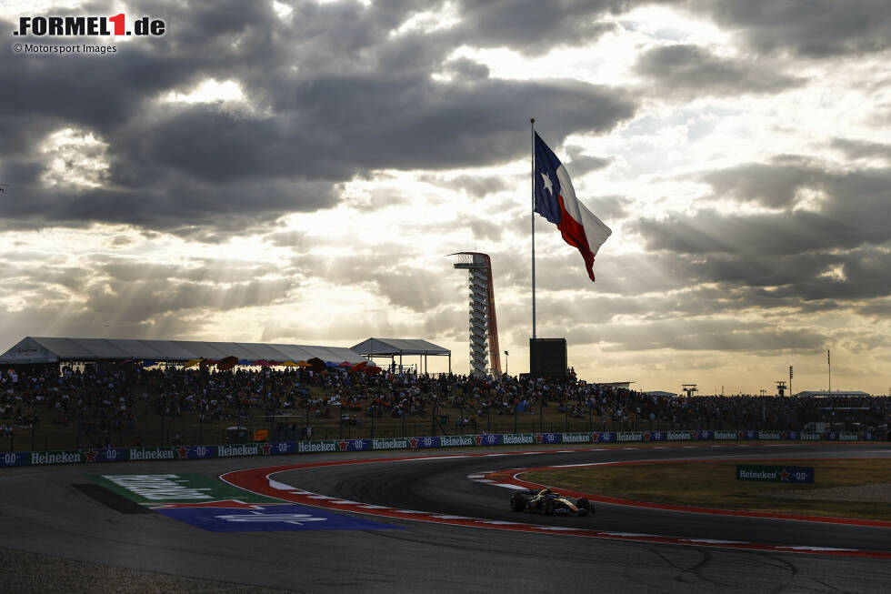 Foto zur News: Pierre Gasly (Alpine)