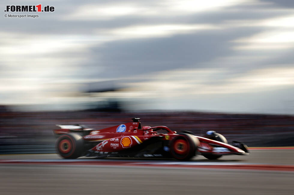 Foto zur News: Charles Leclerc (Ferrari)