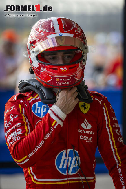 Foto zur News: Charles Leclerc (Ferrari)