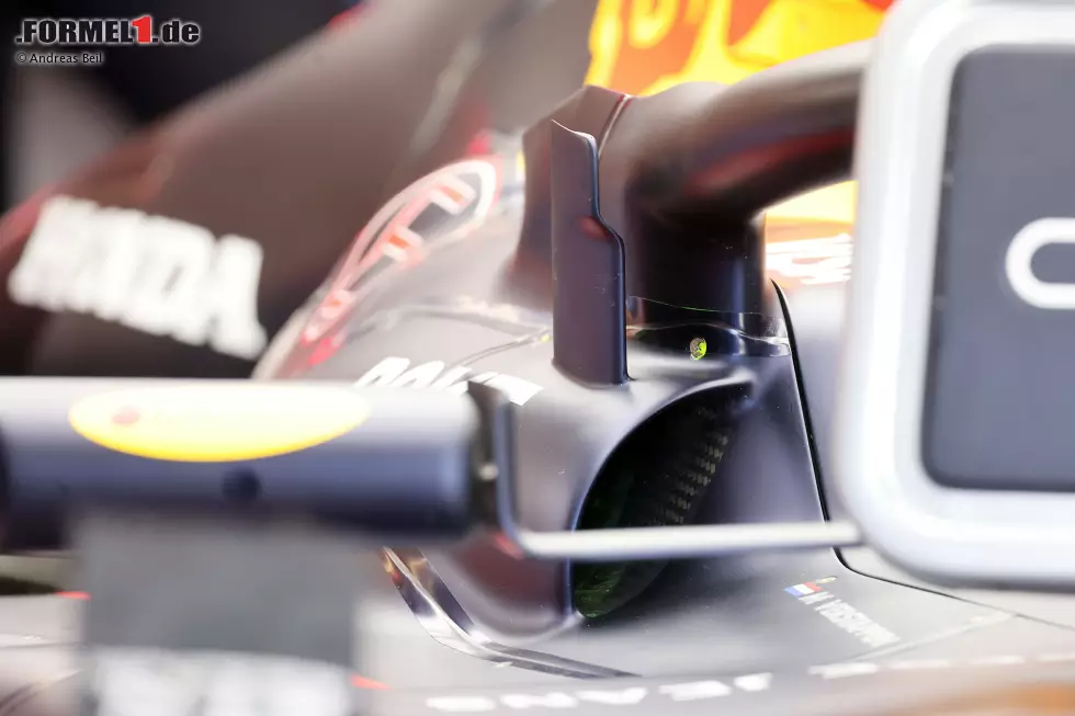 Foto zur News: Red Bull RB20