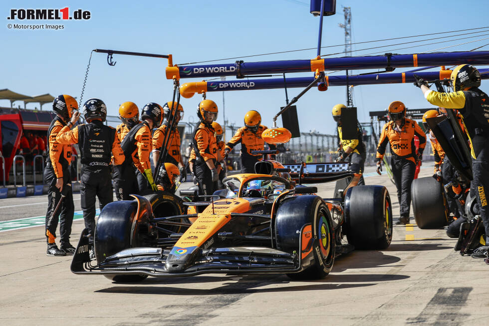 Foto zur News: Oscar Piastri (McLaren)