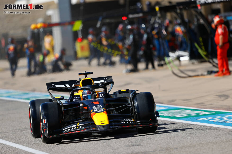 Foto zur News: Max Verstappen (Red Bull)