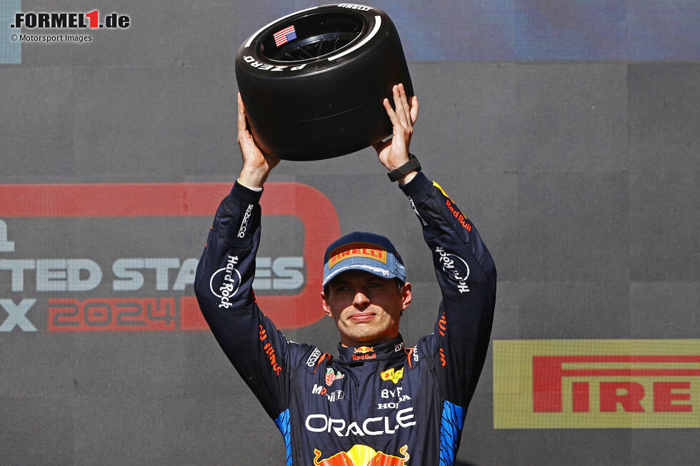 Foto zur News: Max Verstappen (Red Bull)