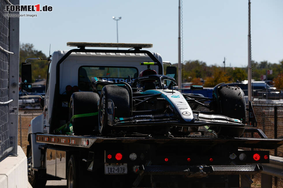 Foto zur News: Lewis Hamilton (Mercedes)