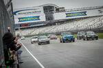 Foto zur News: Impressionen der ADAC e-competition