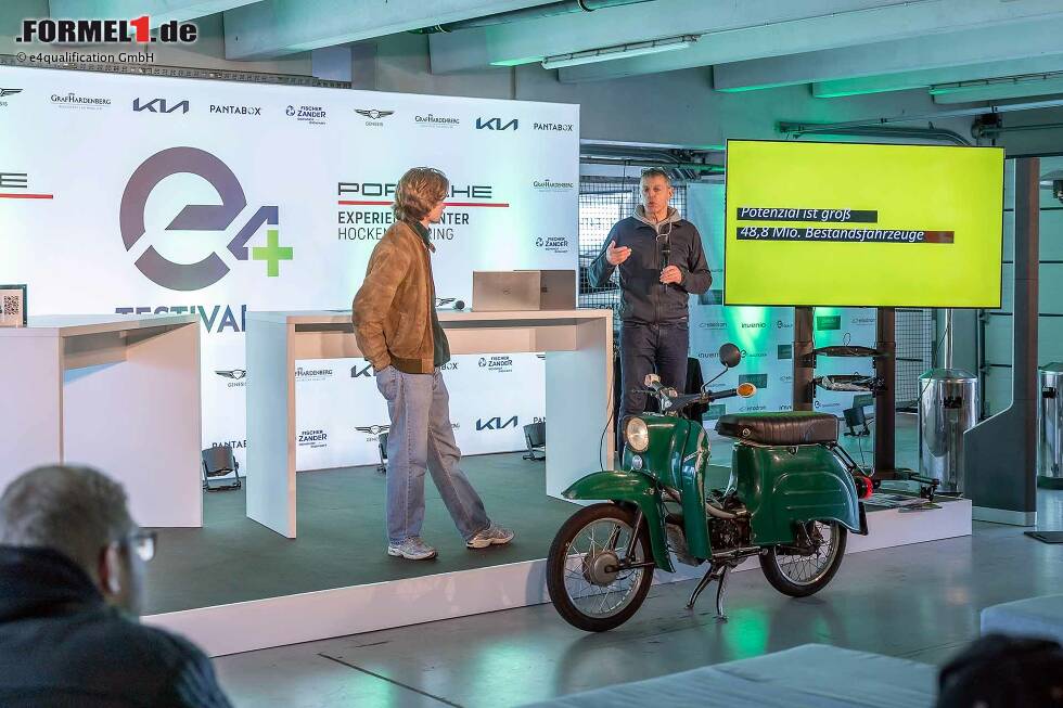 Foto zur News: e4 TESTIVAL - Publikumstag