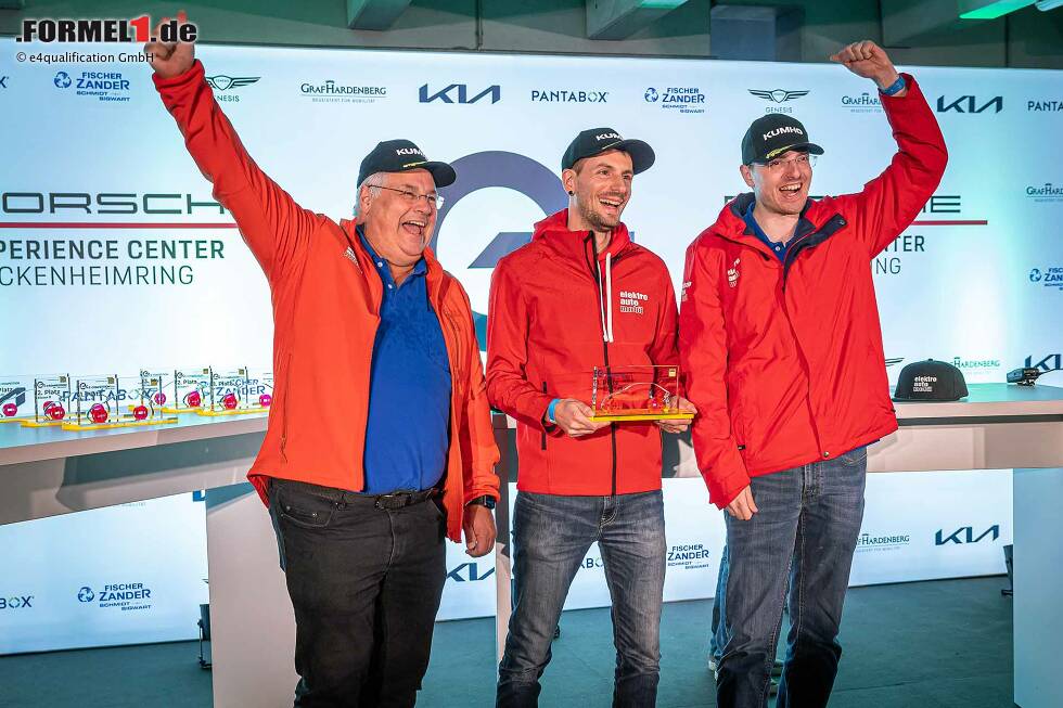 Foto zur News: Impressionen der ADAC e-competition