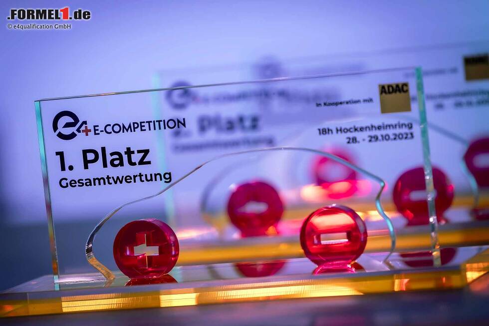 Foto zur News: Impressionen der ADAC e-competition