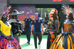 Foto zur News: Sergio Perez (Red Bull)