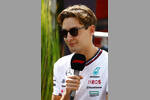 Foto zur News: George Russell (Mercedes)