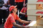 Foto zur News: Carlos Sainz (Ferrari)