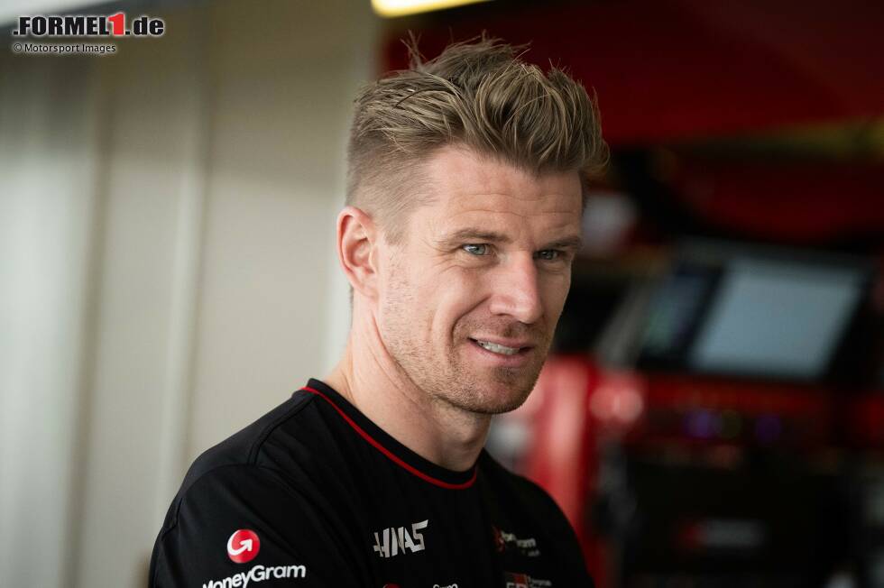 Foto zur News: Nico Hülkenberg (Haas)