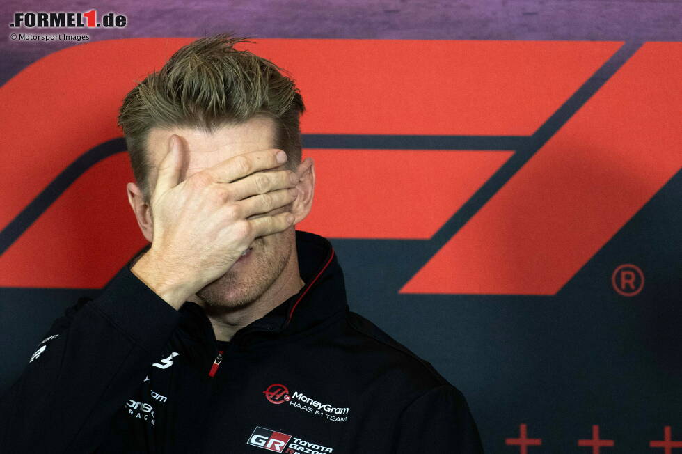 Foto zur News: Nico Hülkenberg (Haas)