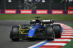 Foto zur News: Alexander Albon (Williams)