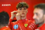 Foto zur News: Oliver Bearman (Ferrari)