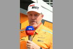 Foto zur News: Zak Brown (McLaren)