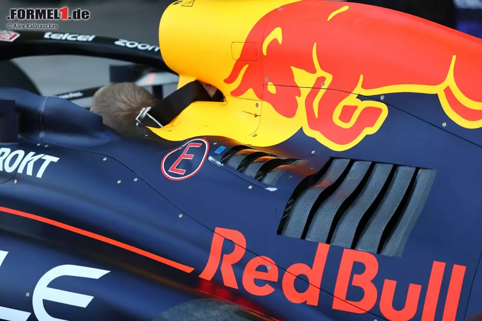 Foto zur News: Red Bull RB20