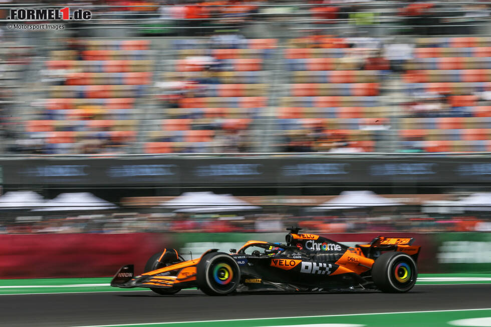 Foto zur News: Oscar Piastri (McLaren)