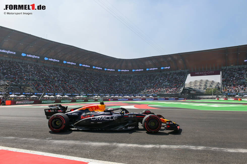 Foto zur News: Max Verstappen (Red Bull)