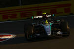 Foto zur News: Lewis Hamilton (Mercedes)