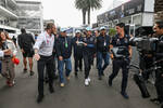 Foto zur News: Sergio Perez (Red Bull)