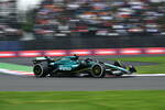 Foto zur News: Fernando Alonso (Aston Martin)