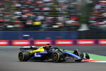 Foto zur News: Alexander Albon (Williams)