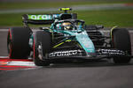 Foto zur News: Fernando Alonso (Aston Martin)