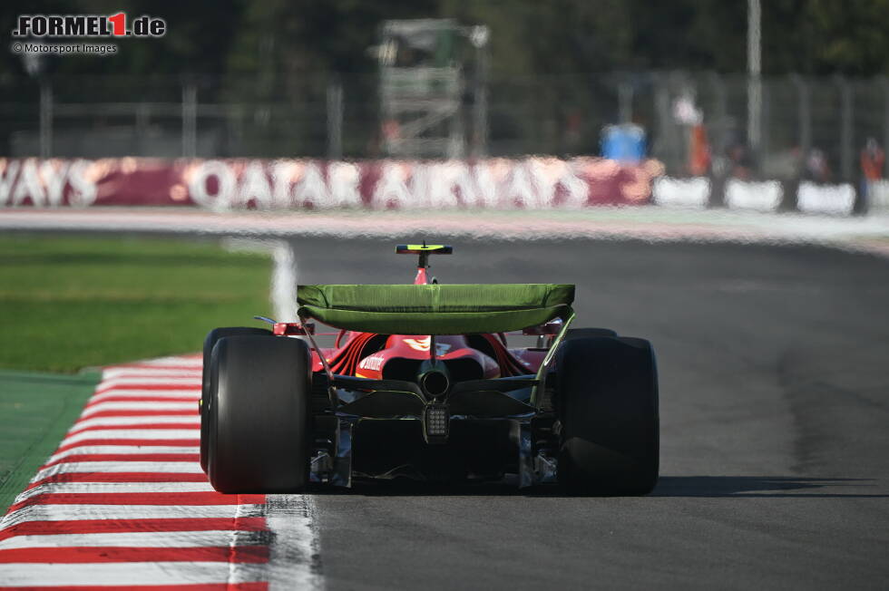 Foto zur News: Carlos Sainz (Ferrari)