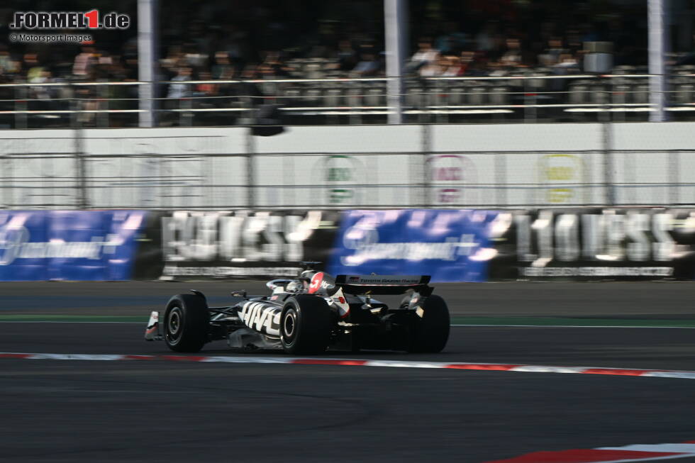 Foto zur News: Kevin Magnussen (Haas)