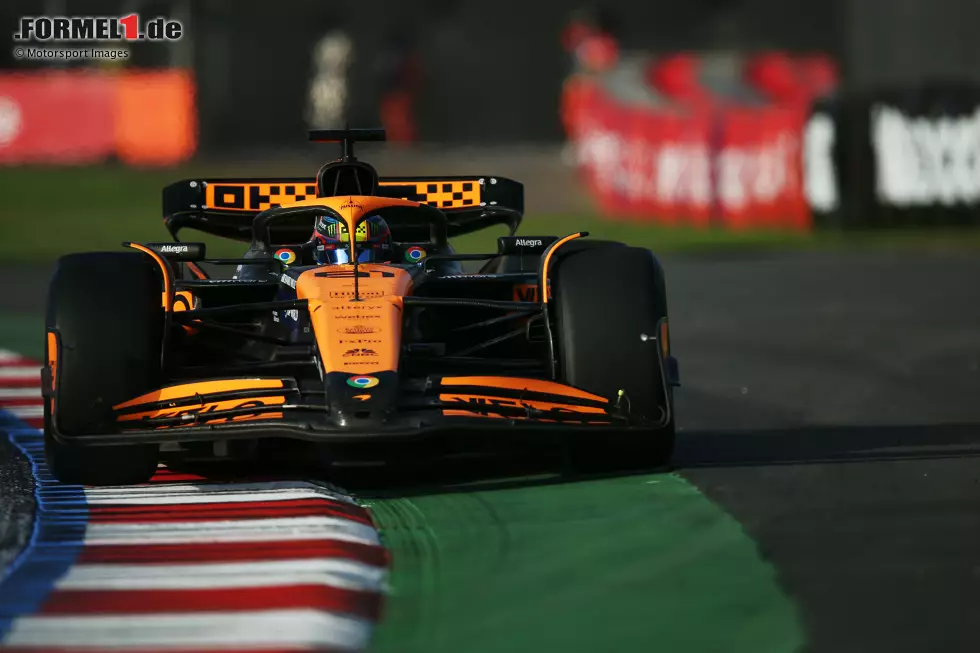 Foto zur News: Oscar Piastri (McLaren)