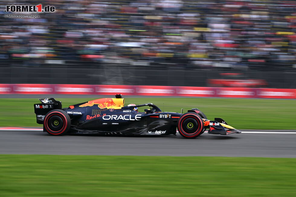 Foto zur News: Max Verstappen (Red Bull)